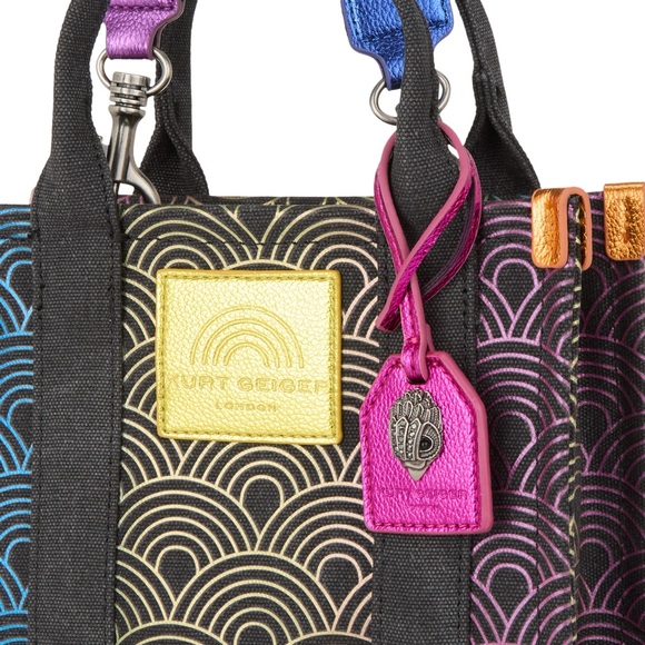 Kurt Geiger Southbank Mini Tote Bag - Picture 3 of 11